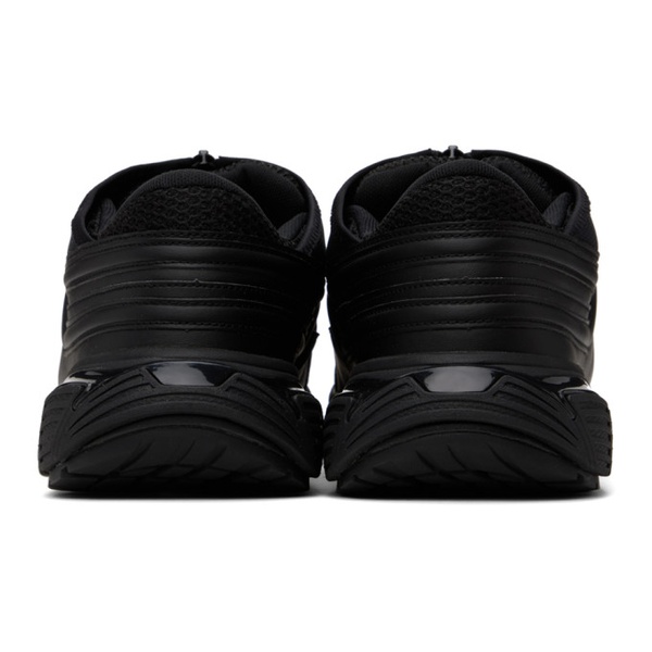 디젤 디젤 Diesel Black S-Serendipity Pro-X1 Zip X Sneakers 241001M237018