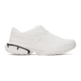 디젤 Diesel White S-Serendipity Pro-X1 Zip X Sneakers 241001M237019