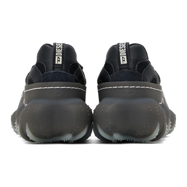디젤 디젤 Diesel Black S-Prototype P1 W Sneakers 241001M237021