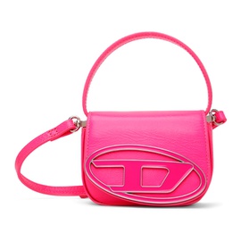 디젤 Diesel Kids Pink 1DR XS Bag 241001M717005