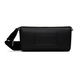 Dolce&Gabbana Black Mini Calfskin Bag 241003M170000