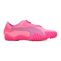 PUMA Pink Mostro Ecstacy Sneakers 241010M237001