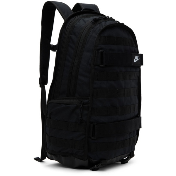 나이키 Nike Black Sportswear RPM Backpack 241011F042002