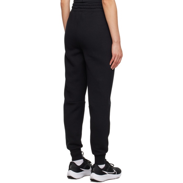 나이키 Nike Black Lightweight Lounge Pants 241011F086010
