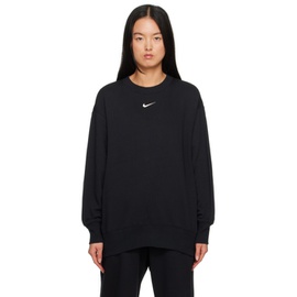 Nike Black Phoenix Sweatshirt 241011F098010