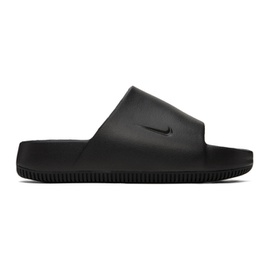 Nike Black Calm Slides 241011F121005