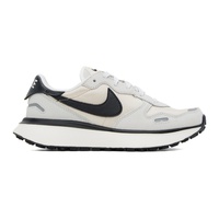 Nike 오프화이트 Off-White & Gray Phoenix Waffle Sneakers 241011F128021