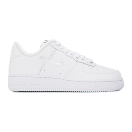 Nike White Air Force 1 07 SE Sneakers 241011F128024