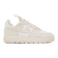 Nike 오프화이트 Off-White Air Force 1 Wild Sneakers 241011F128027