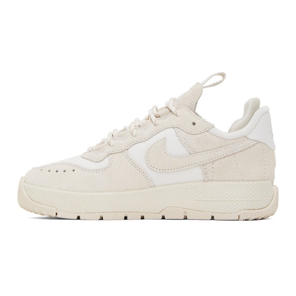 나이키 Nike 오프화이트 Off-White Air Force 1 Wild Sneakers 241011F128027