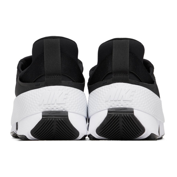 나이키 Nike Black Go Flyease Sneakers 241011F128037