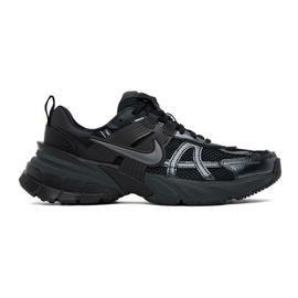 Nike Black V2K Run Sneakers 241011F128063