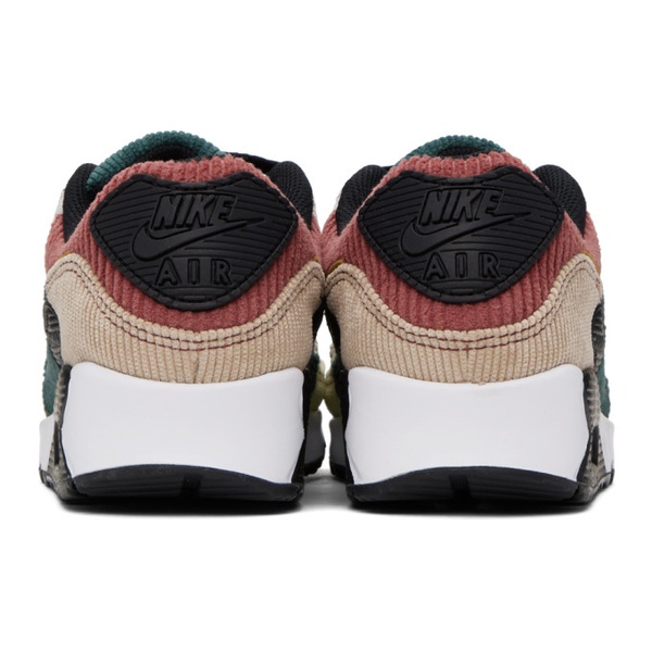 나이키 Nike Multicolor Air Max 90 Sneakers 241011F128064