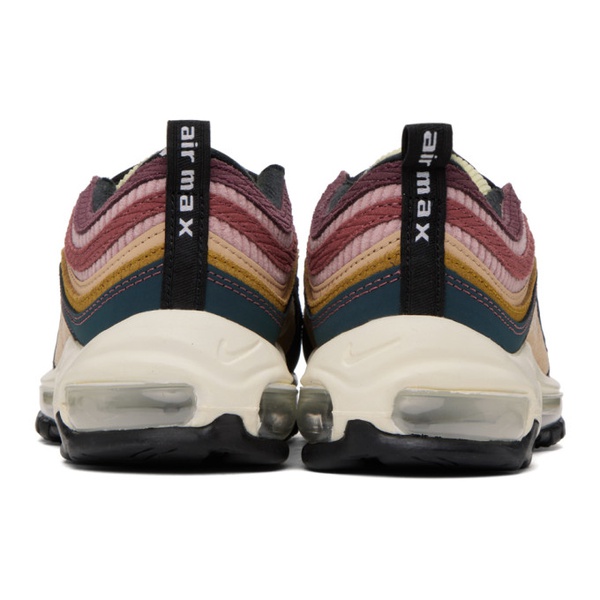 나이키 Nike Multicolor Air Max 97 Sneakers 241011F128065