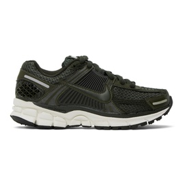 Nike Khaki Zoom Vomero 5 Sneakers 241011F128069