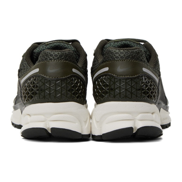 나이키 Nike Khaki Zoom Vomero 5 Sneakers 241011F128069