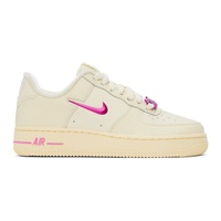 Nike 오프화이트 Off-White Air Force 1 07 Sneakers 241011F128099