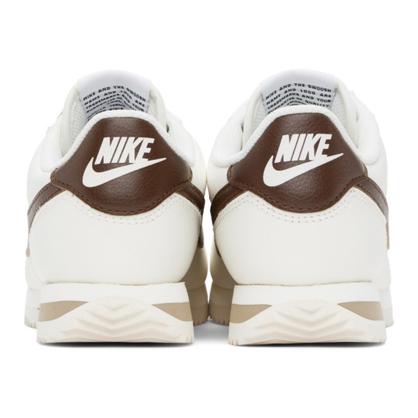 나이키 Nike 오프화이트 Off-White Cortez Sneakers 241011F128118