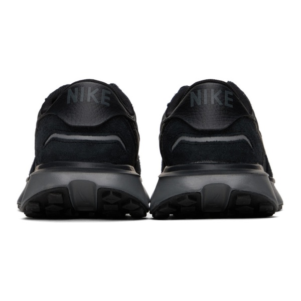 나이키 Nike Black Phoenix Waffle Sneakers 241011F128134