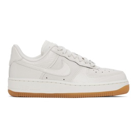Nike 오프화이트 Off-White Air Force 1 07 LX Sneakers 241011F128139