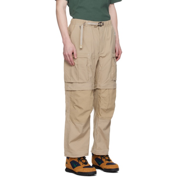 나이키 Nike Khaki Smith Summit Cargo Pants 241011M188000