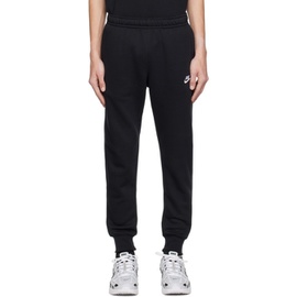 Nike Black Sportswear Club Sweatpants 241011M190028