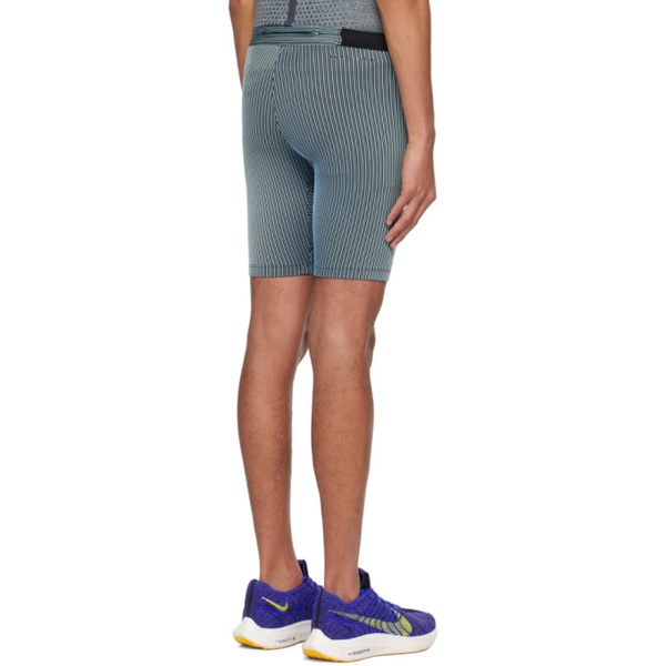 나이키 Nike Blue Lightweight Shorts 241011M193006