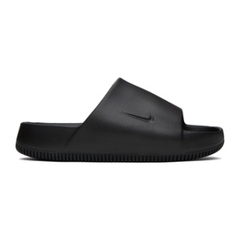 Nike Black Calm Slides 241011M234003