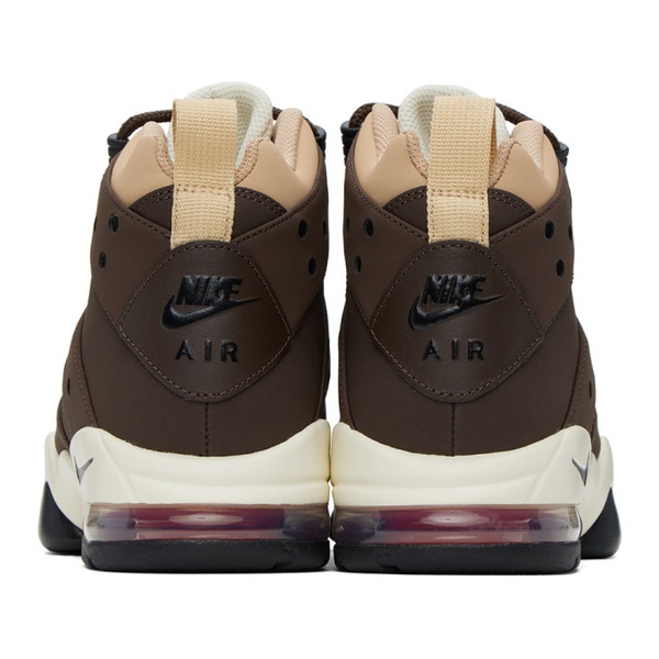 나이키 Nike Brown & Beige Air Max2 CB 94 Sneakers 241011M236004