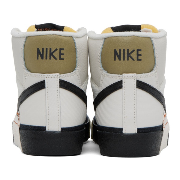 나이키 Nike 오프화이트 Off-White Blazer Mid Pro Club Sneakers 241011M236007