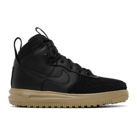 Nike Black Lunar Force 1 Sneakers 241011M236018