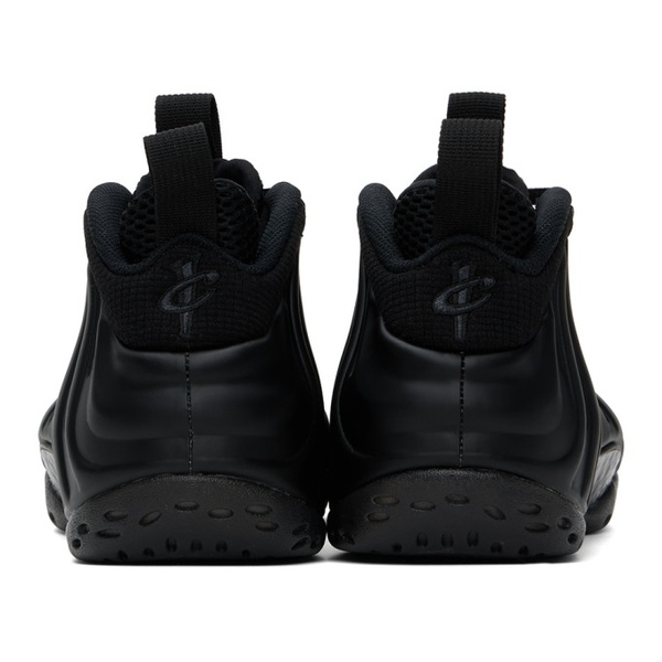 나이키 Nike Black Air Foamposite 1 Sneakers 241011M236020