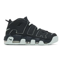 Nike Gray Air More Uptempo 96 Sneakers 241011M236030