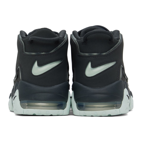 나이키 Nike Gray Air More Uptempo 96 Sneakers 241011M236030