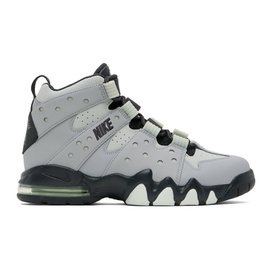 Nike Gray Air Max2 CB 94 Sneakers 241011M236031