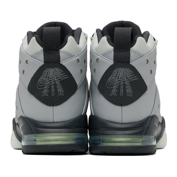 나이키 Nike Gray Air Max2 CB 94 Sneakers 241011M236031