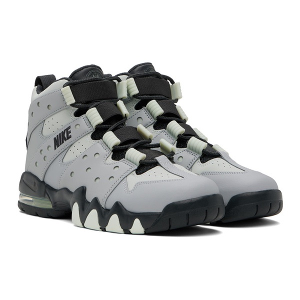 나이키 Nike Gray Air Max2 CB 94 Sneakers 241011M236031