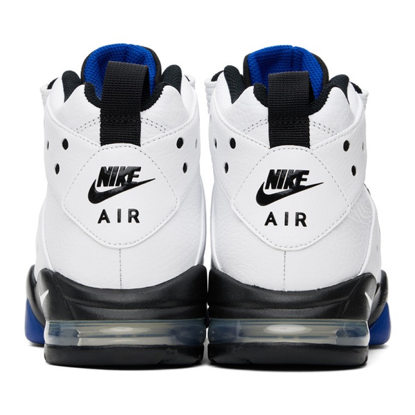 나이키 Nike White Air Max 2 CB 94 Sneakers 241011M236037