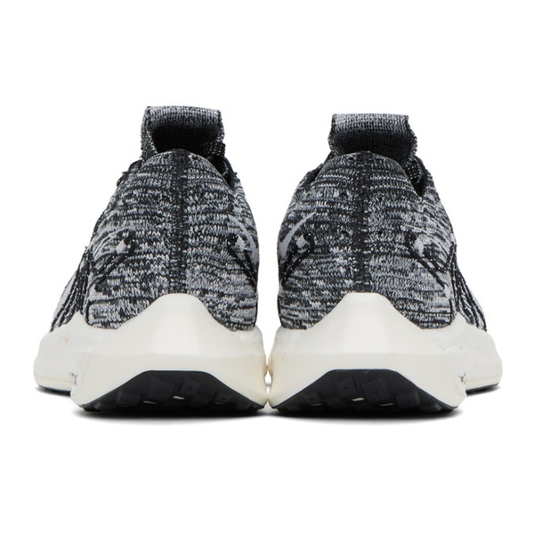 나이키 Nike Black & White Pegasus Turbo Next Nature Sneakers 241011M237004