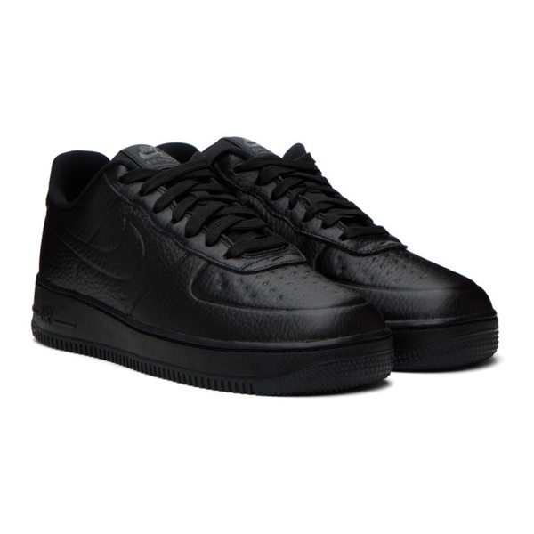 나이키 Nike Black Air Force 1 07 Pro-Tech Sneakers 241011M237041