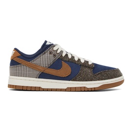 Nike Multicolor Dunk Low Sneakers 241011M237055