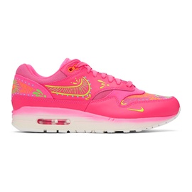 Nike Pink Con Mi Familia Air Max 1 Premium Sneakers 241011M237057