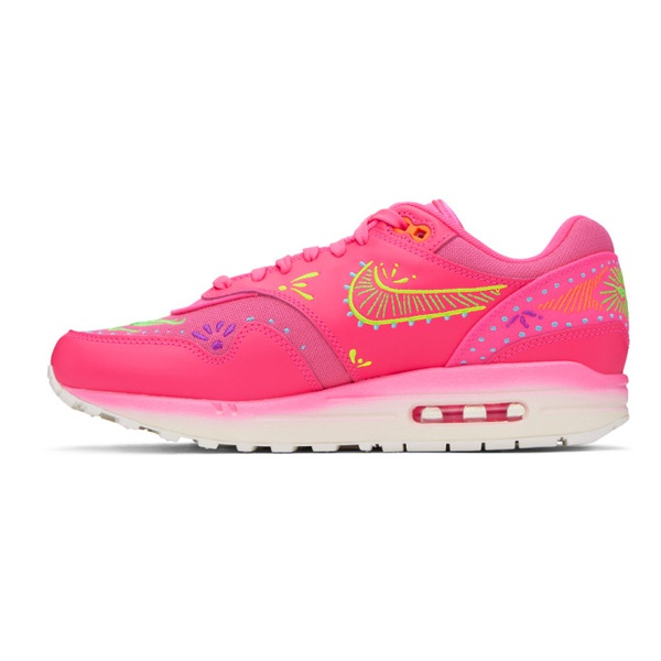 나이키 Nike Pink Con Mi Familia Air Max 1 Premium Sneakers 241011M237057