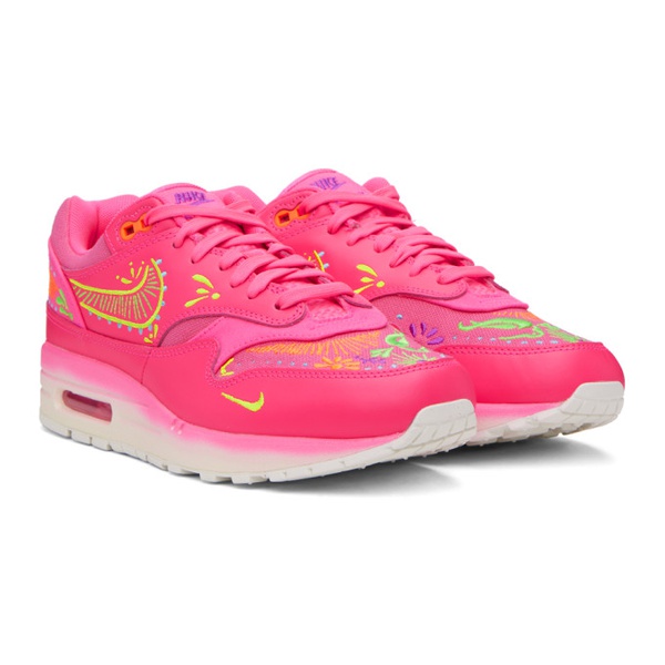 나이키 Nike Pink Con Mi Familia Air Max 1 Premium Sneakers 241011M237057