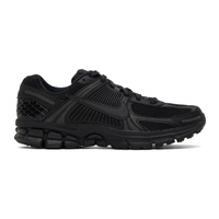 Nike Black Air Zoom Vomero 5 Sneakers 241011M237070