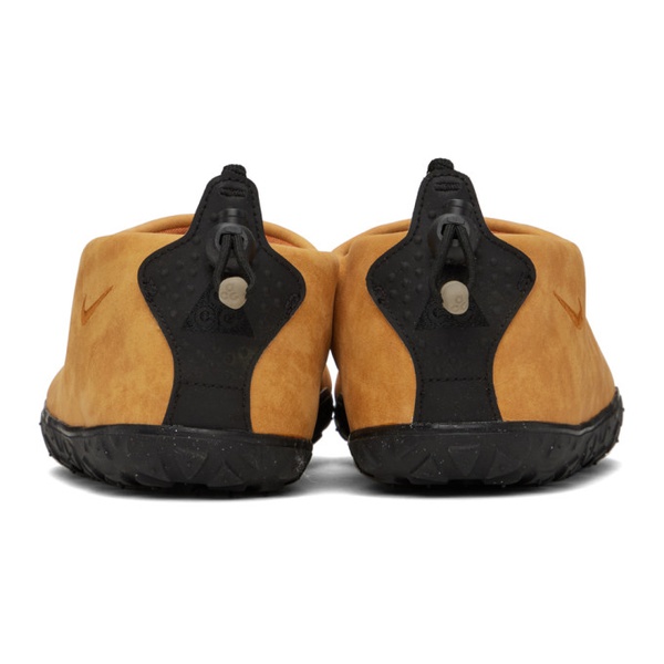 나이키 Nike Orange ACG Moc Premium Sneakers 241011M237073
