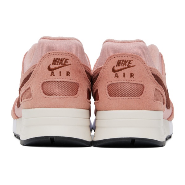 나이키 Nike Pink Air Pegasus 89 Sneakers 241011M237083