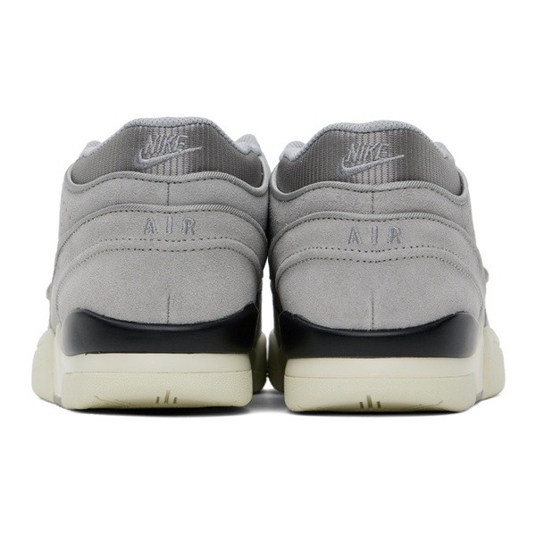 나이키 Nike Gray AAF88 Low Sneakers 241011M237112