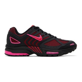 Nike Black & Red Air Peg 2K5 Sneakers 241011M237122