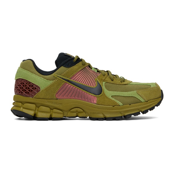나이키 Nike Green Zoom Vomero 5 Sneakers 241011M237123